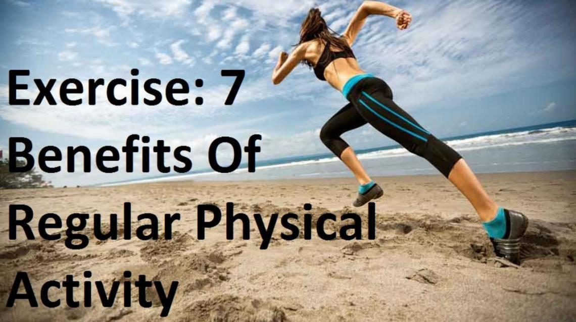 The Benefits Of Regular Physical Activity For Your Heart Health ...