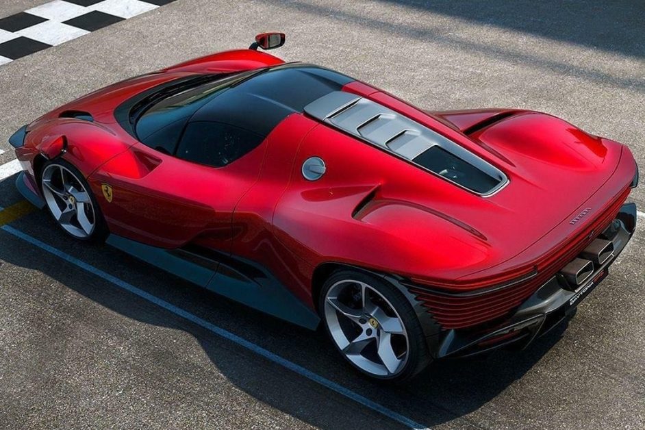 2023 Ferrari Daytona SP3
