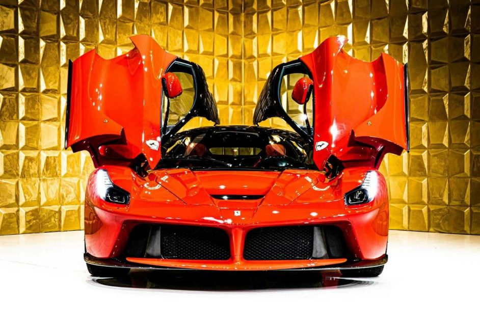 2022 Ferrari LaFerrari