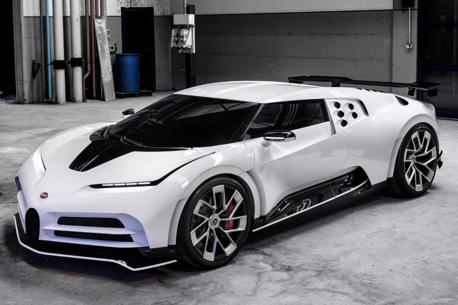 2023 Bugatti Centodieci