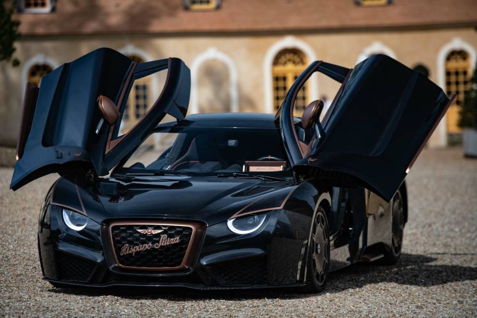2022 Hispano Suiza Carmen