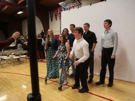 Joining The School Band