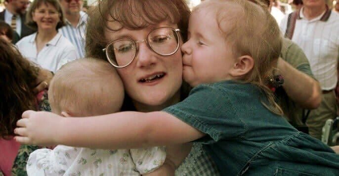 Planned For One, Got Seven